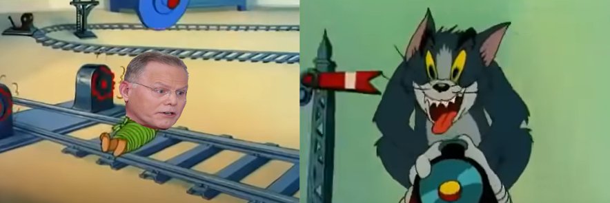 Cartoon Mastermind banner