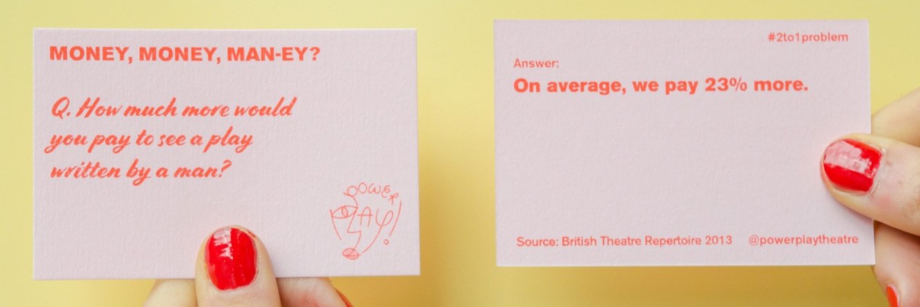 Power Play Productions banner