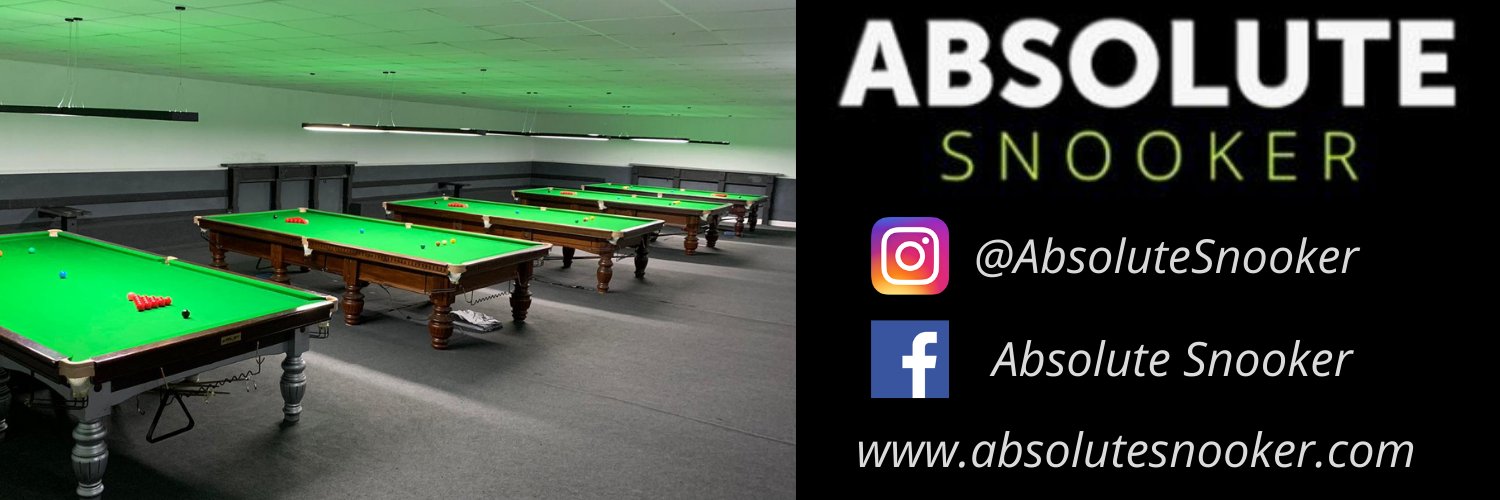 Absolute Snooker Profile Banner