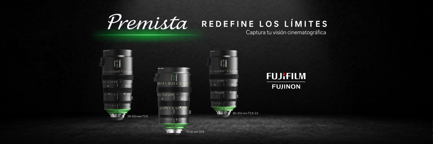 Fujifilm México banner