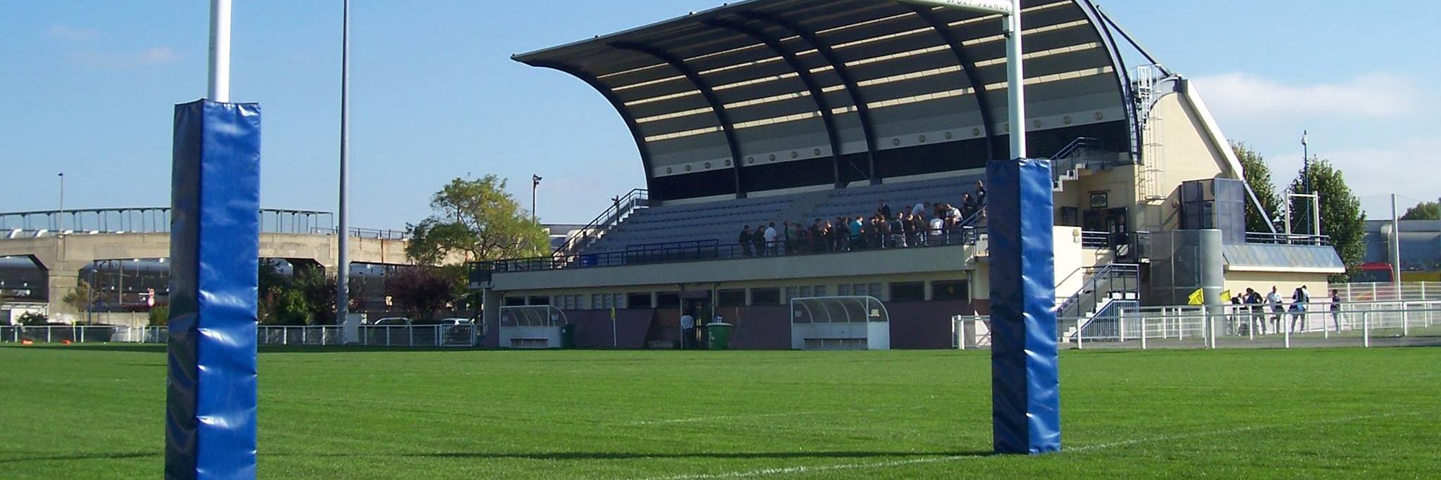 Rugby Club de Drancy banner
