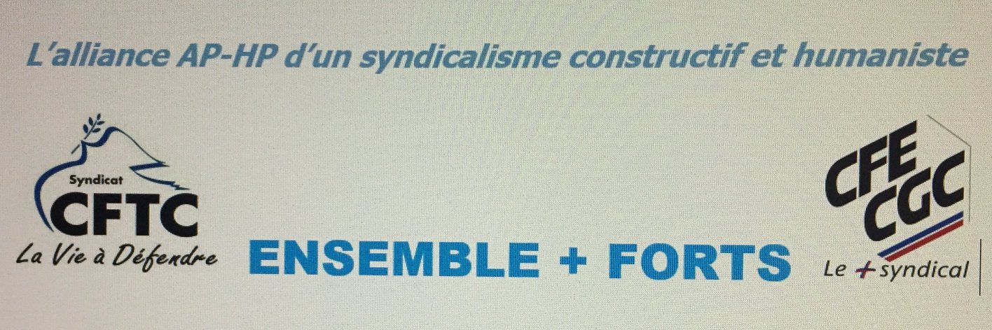 Ensemble hôpitaux APHP banner