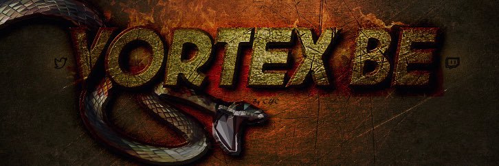 VortexBE banner