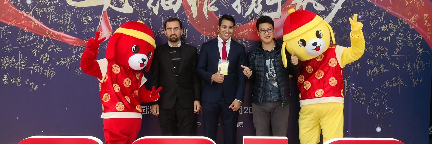 AkhtarHJ's profile banner image