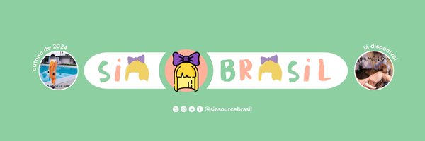 Sia Brasil 💃🏽🪩 Profile Banner
