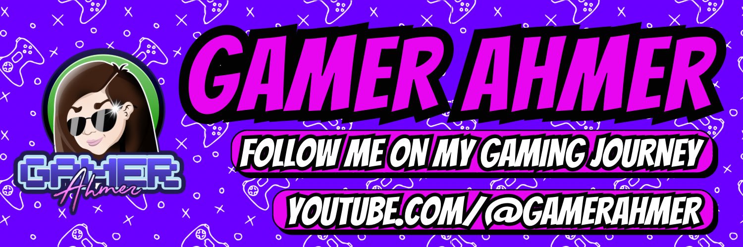 Gamer Ahmer banner