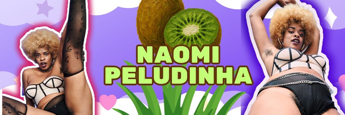 Naomi Campos🌟HOT STAR🔥 banner