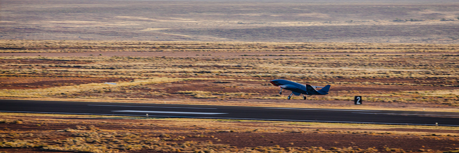 Boeing Australia's banner
