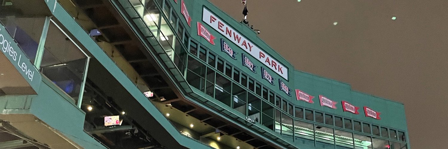 Depressed Red Sox Fan Profile Banner