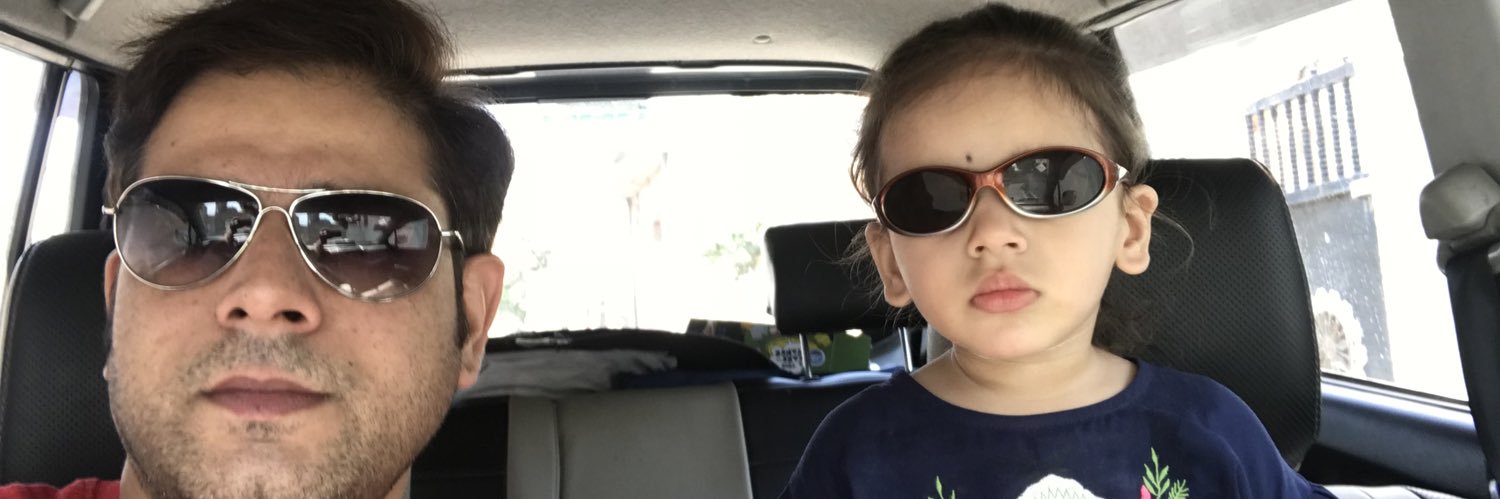 ravishhandoo's profile banner image