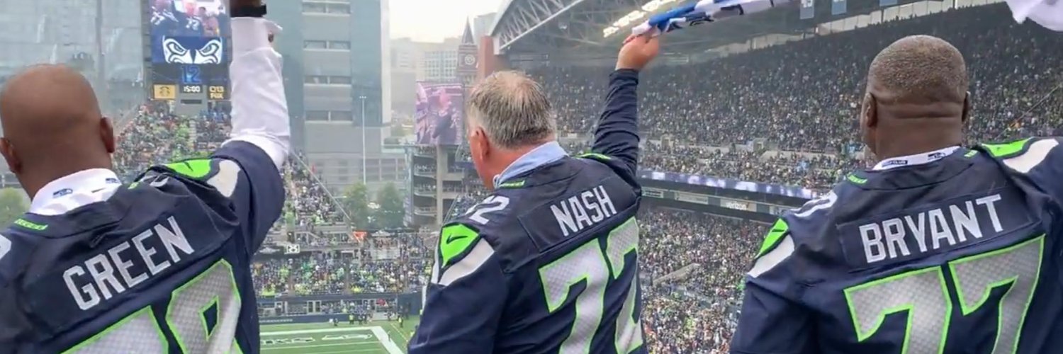 Seahawks Legends's banner