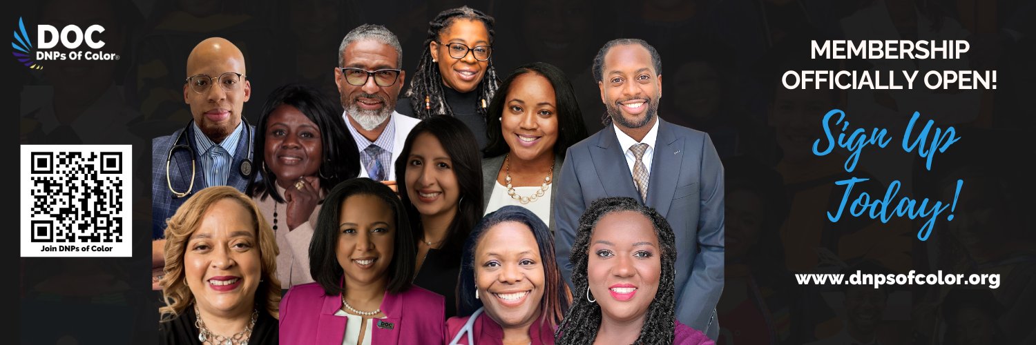 DNPs of Color banner