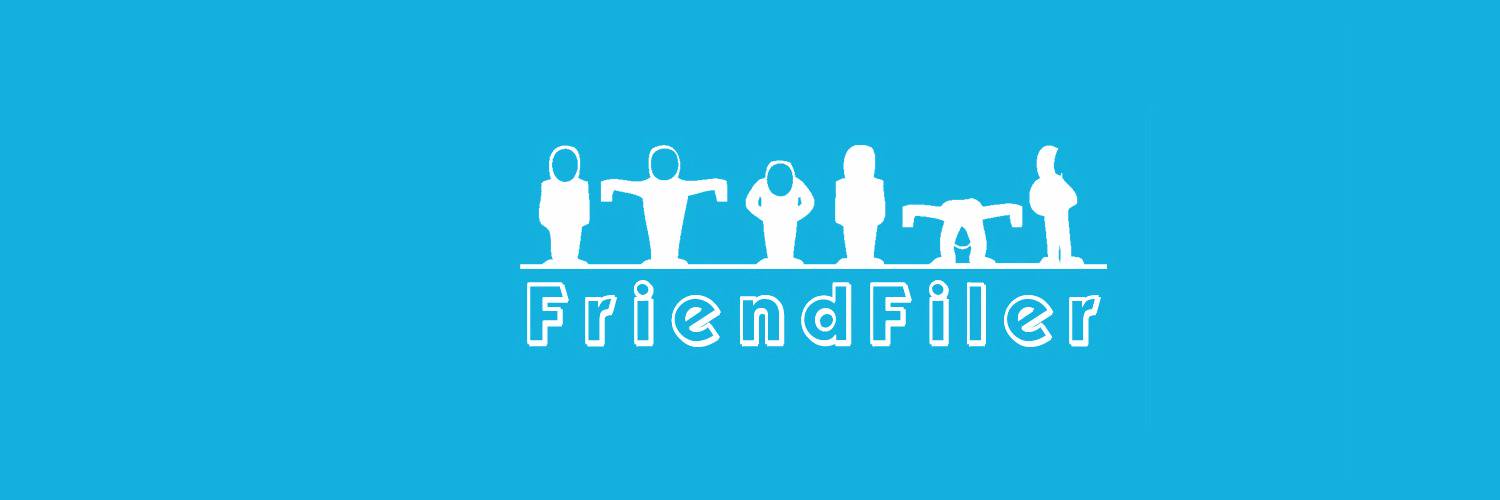 FriendFiler banner