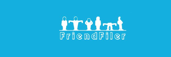 FriendFiler Profile Banner