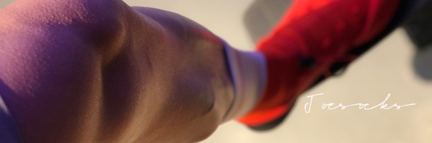 Joesocks banner