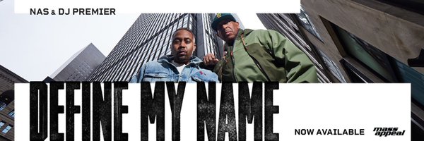 Nas Profile Banner