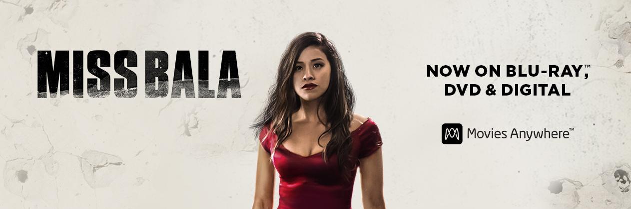 Miss Bala banner