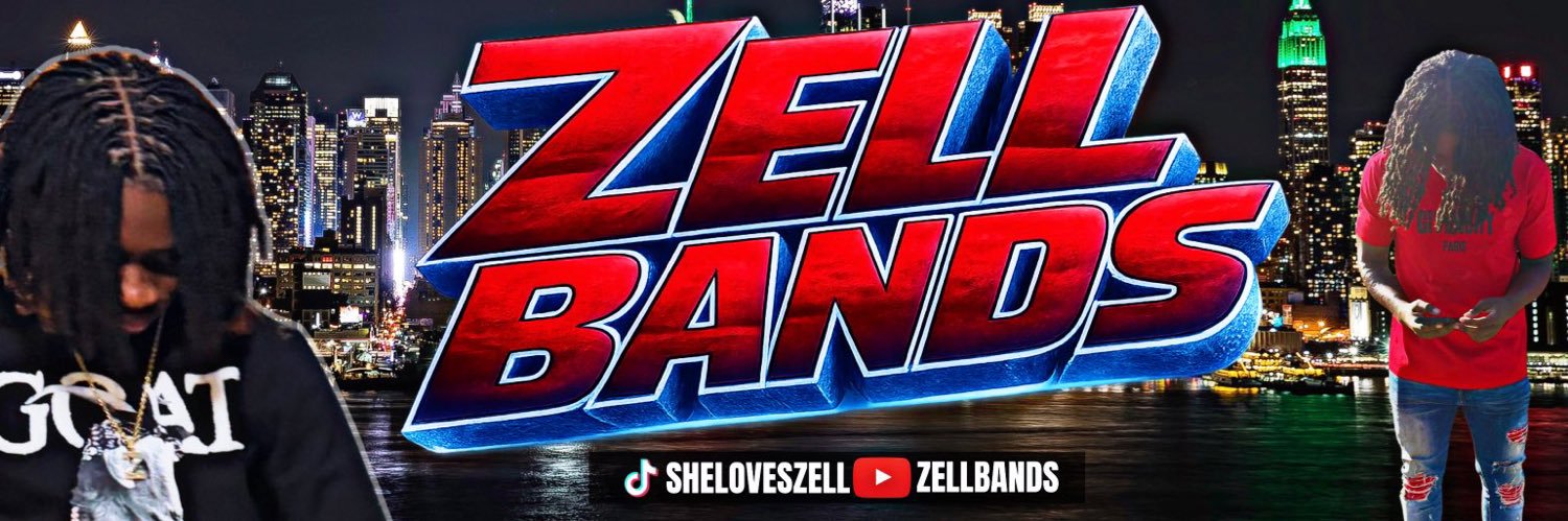 Zell🩸 banner