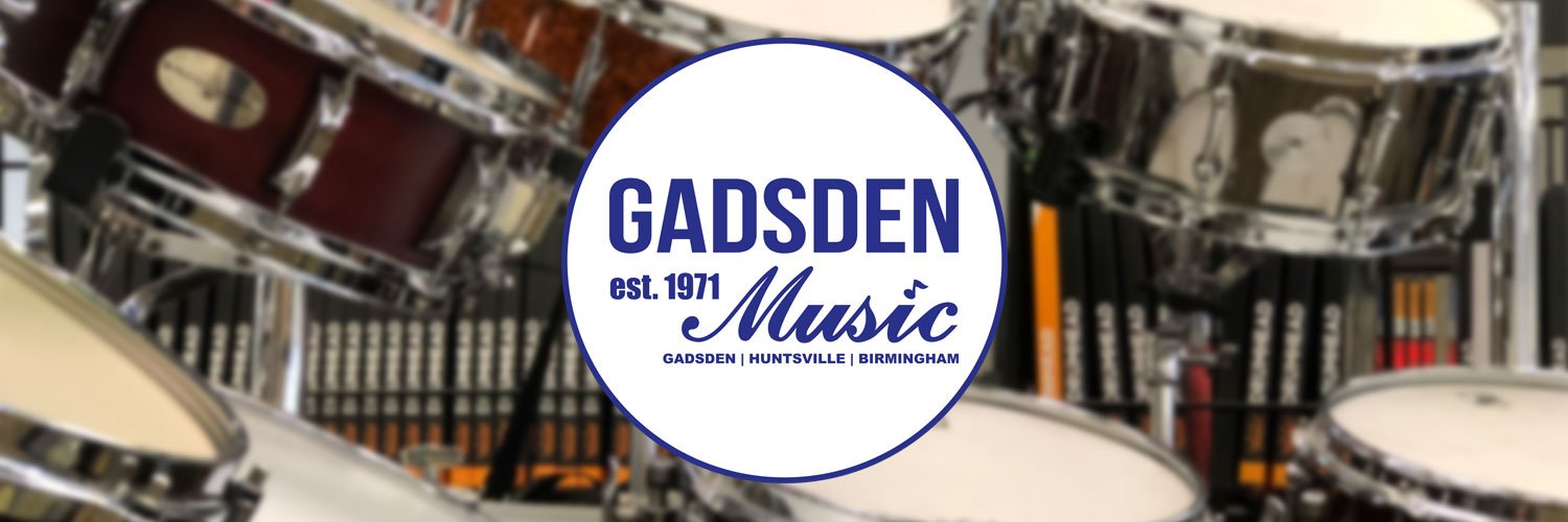 GadsdenMusicCo's profile banner image