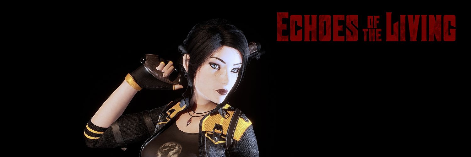 MoonGlint - #Echoes Of The Living#'s banner