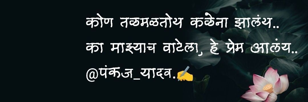 🪷#बावरेमन (पंकज) banner