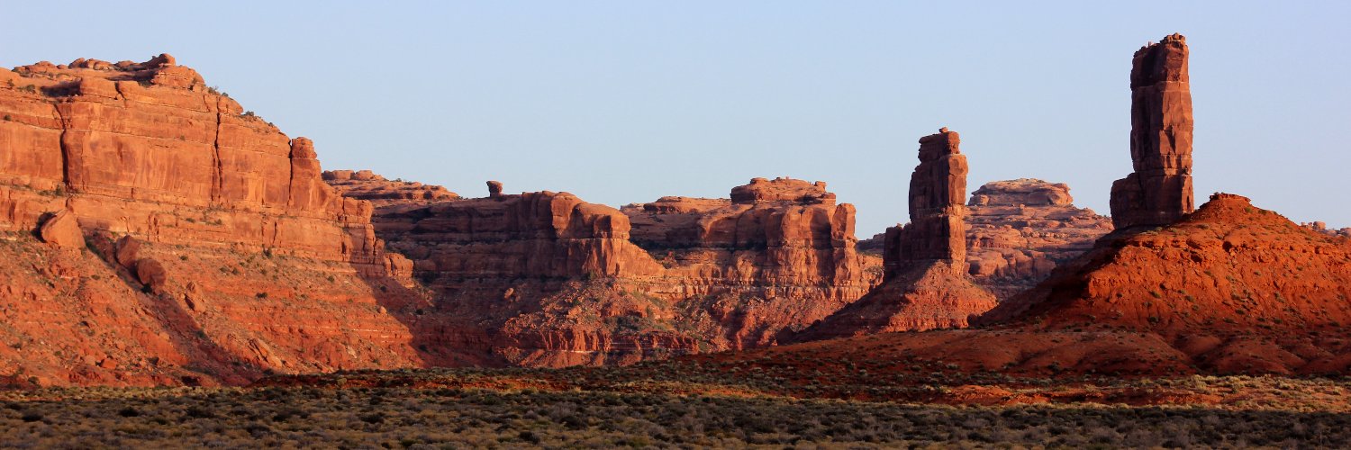 The National Park Classroom banner