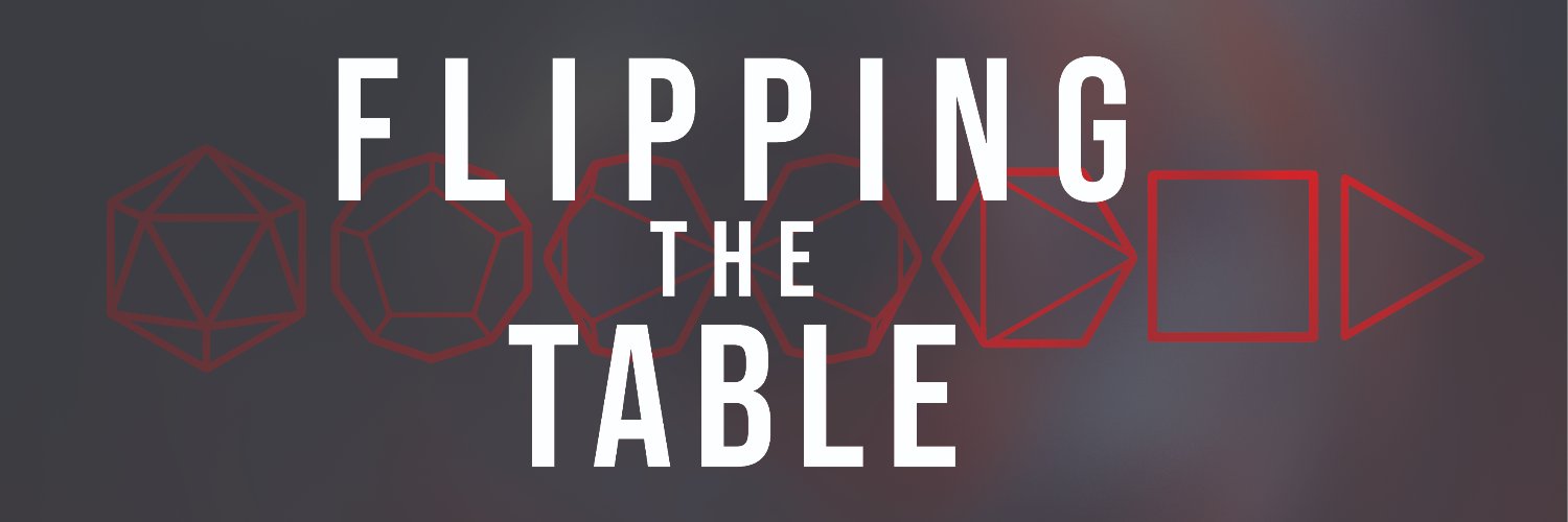 Flipping the Table banner