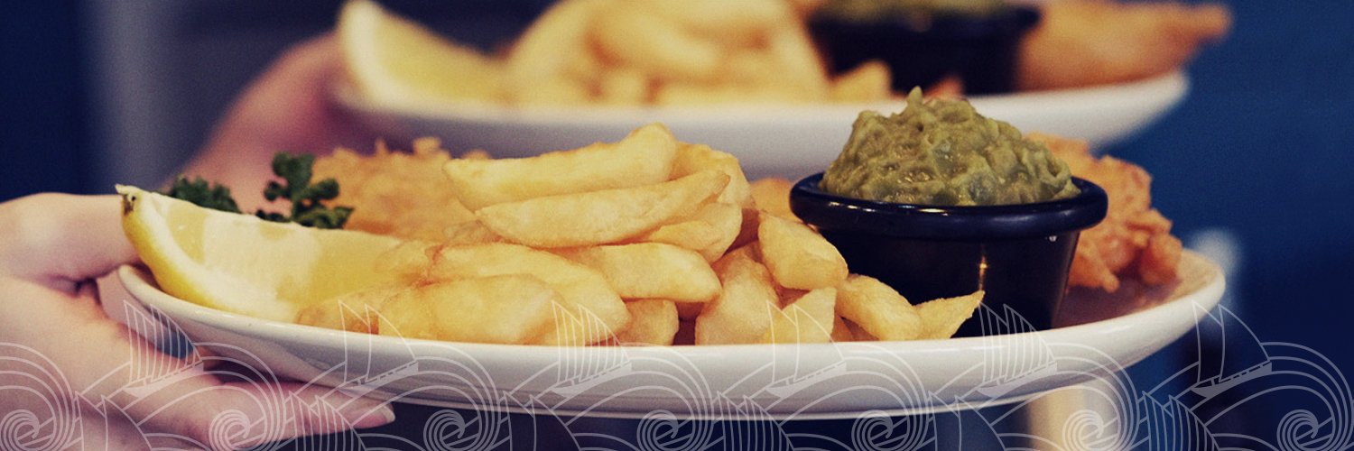 Enochs Fish & Chips banner