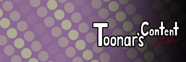 ToonarsContent Profile Banner