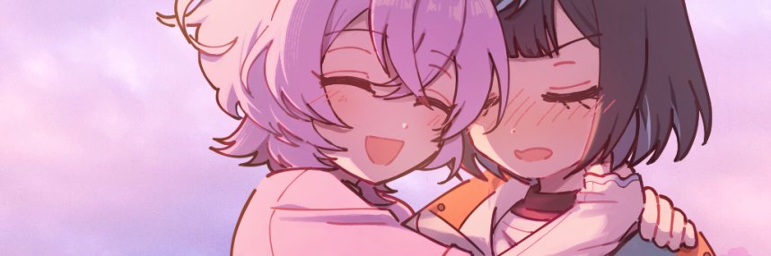 森喵彩虹兔 banner