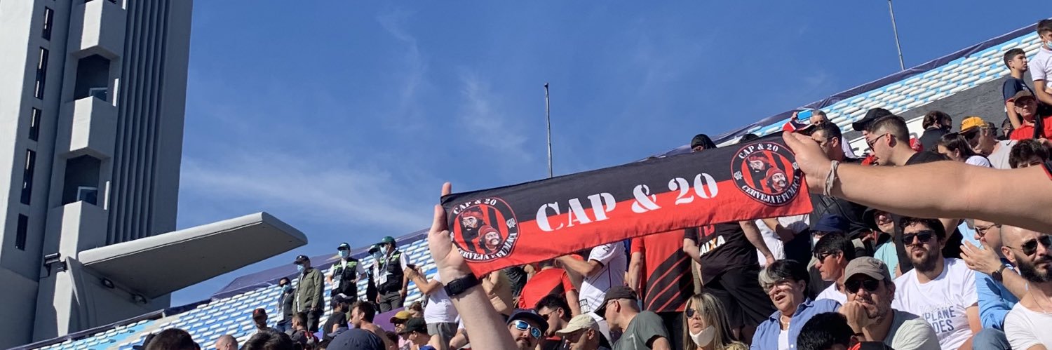 CAP & 20 🍁💨 banner