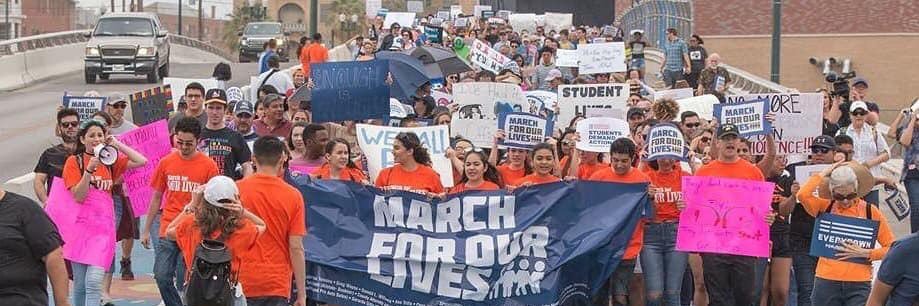 Sun City Activists banner
