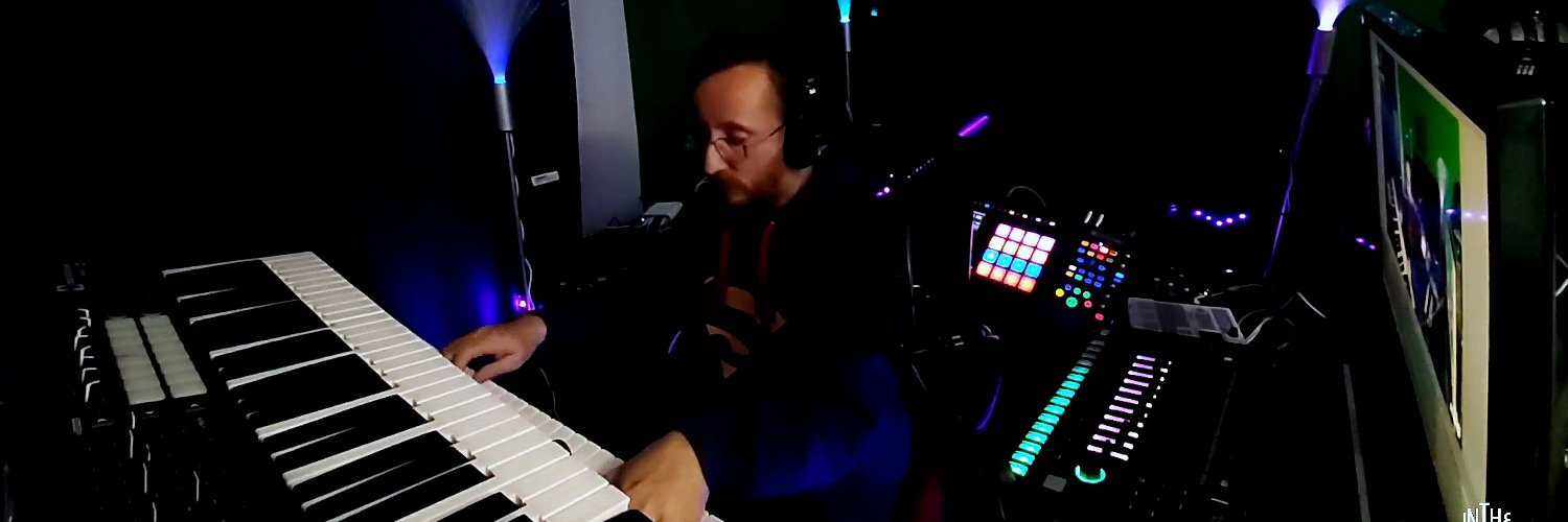 Pyramid Of Chaos - Electronic Musician banner