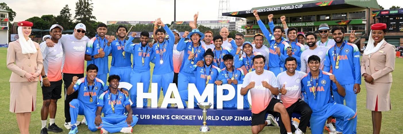 U19IndianCricketTeam banner