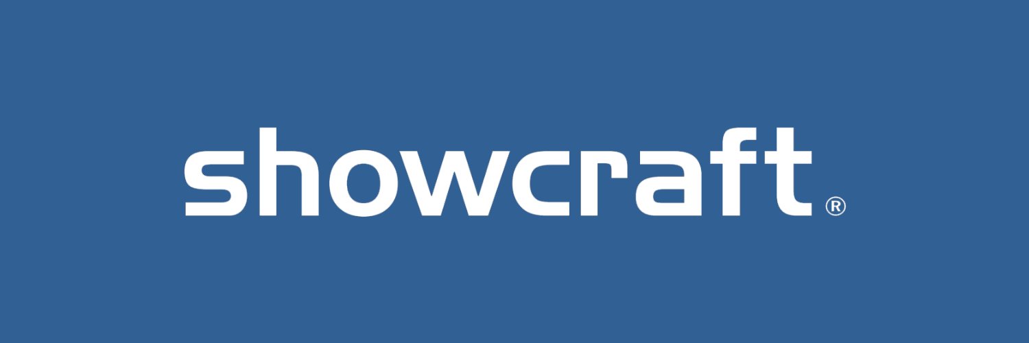 showcraft banner