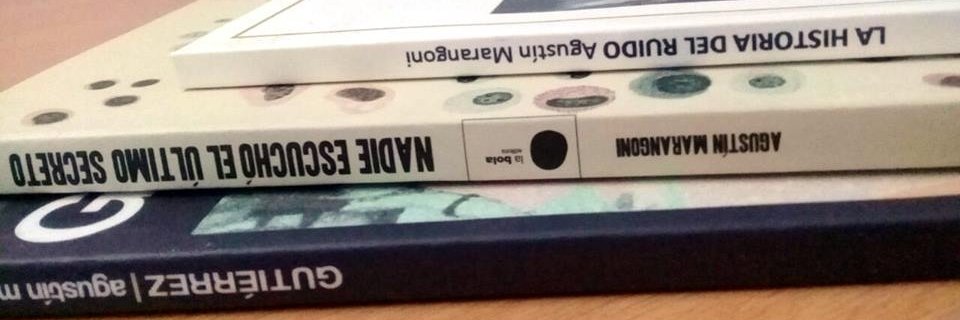 Agustín Marangoni banner