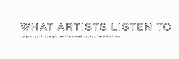 What Artists Listen To Profile Banner