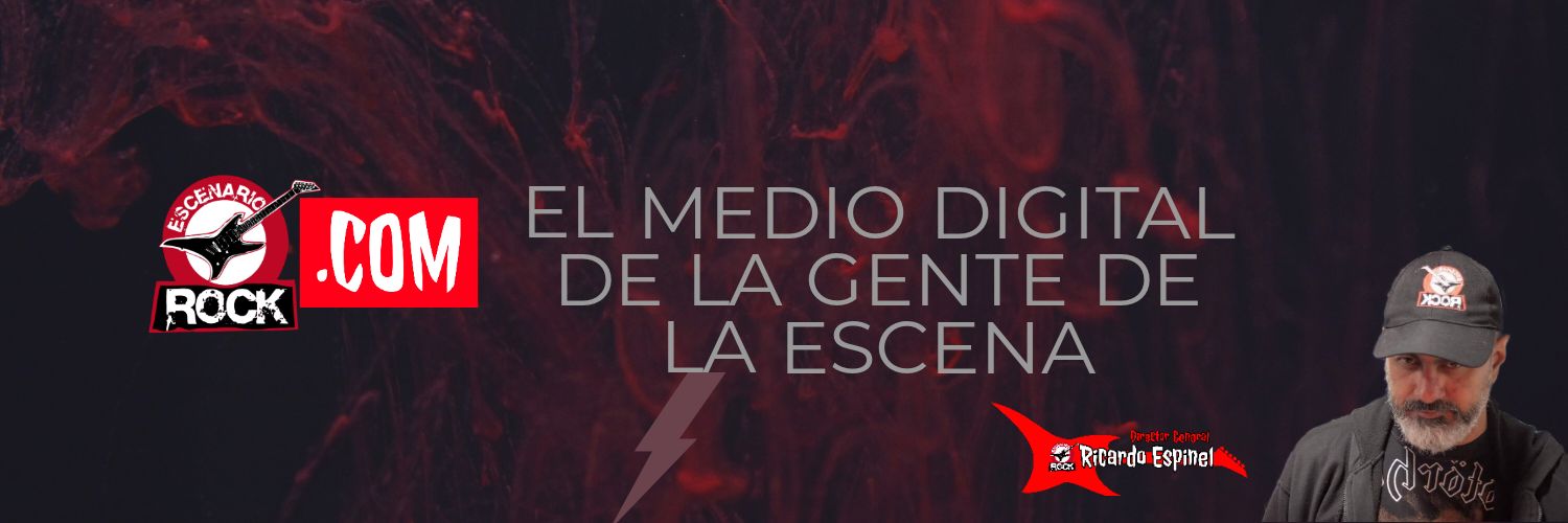 Escenario Rock banner