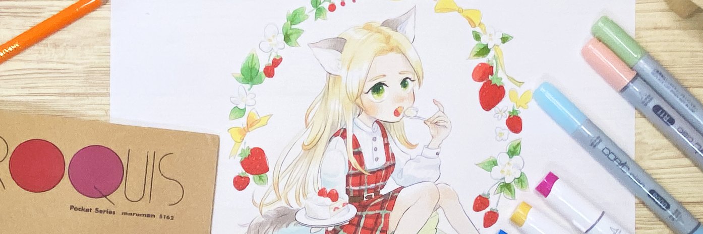 えもこ🎨Emoco Ch. banner