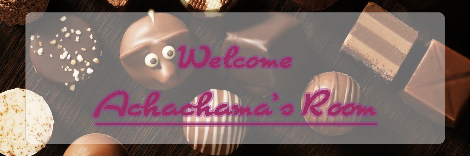 あちゃちゃま banner