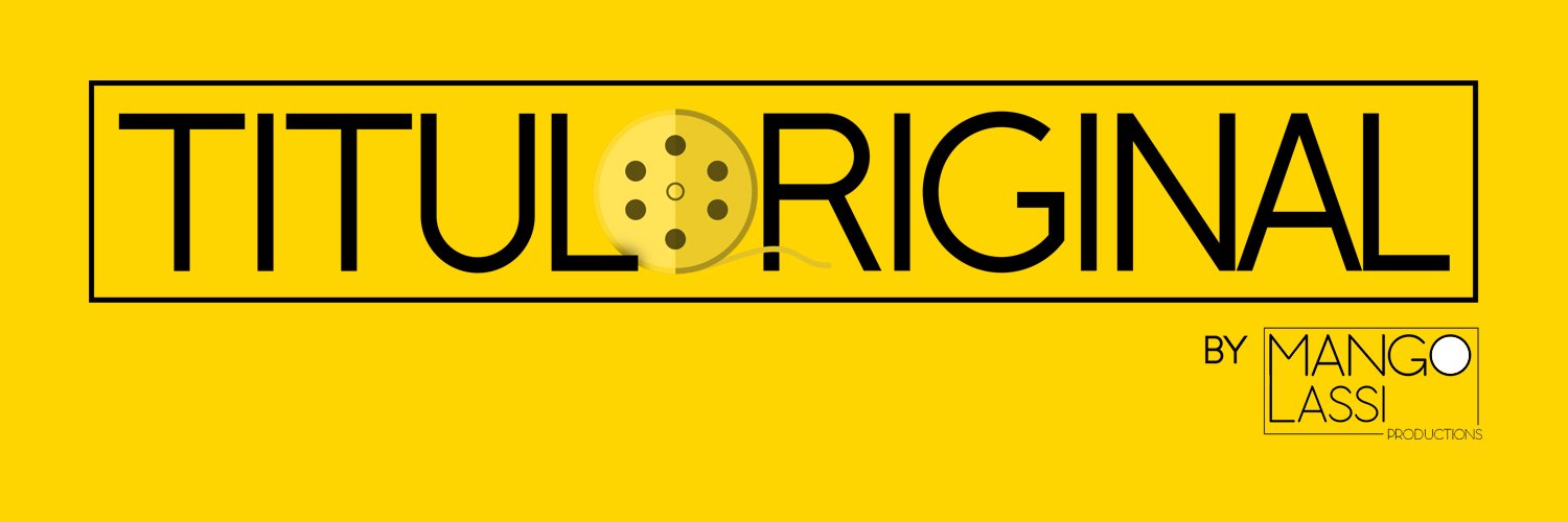 Tituloriginal's profile banner image