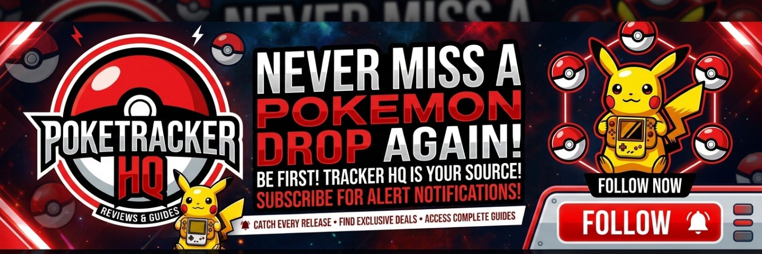 PokeTrackerHQ's profile banner image