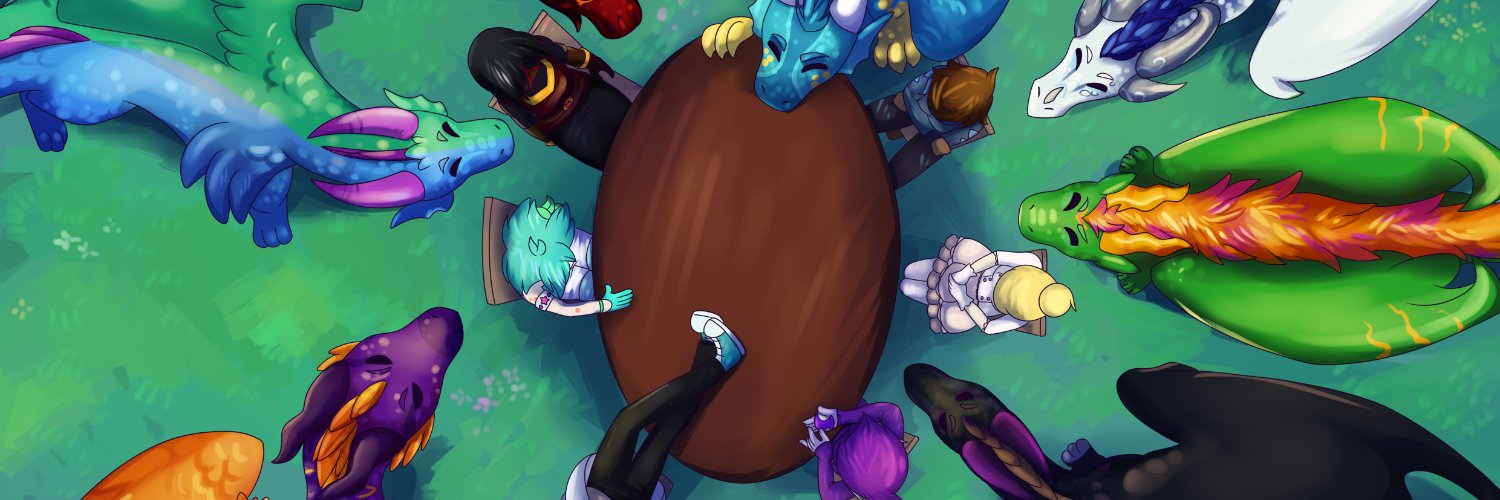 Dragon Laska banner