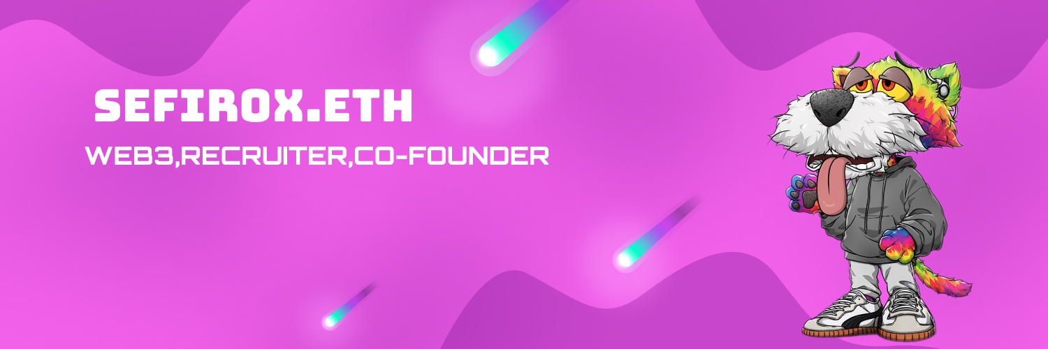 Sefirox_eth's profile banner image