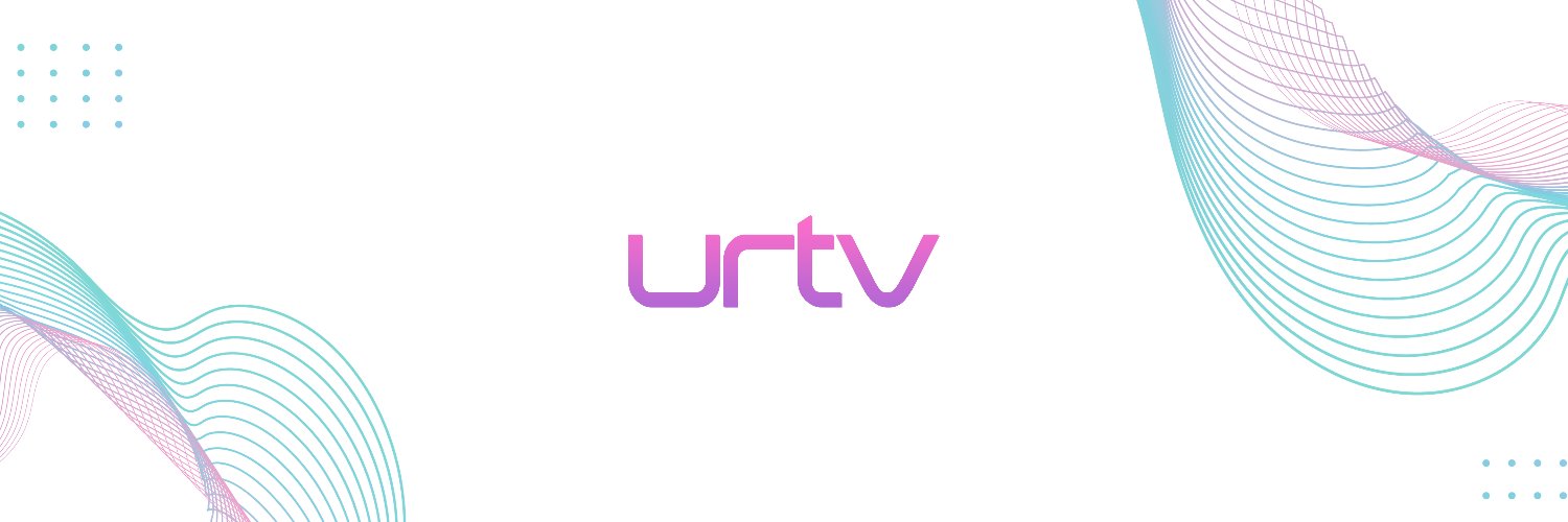 urtv_official's profile banner image