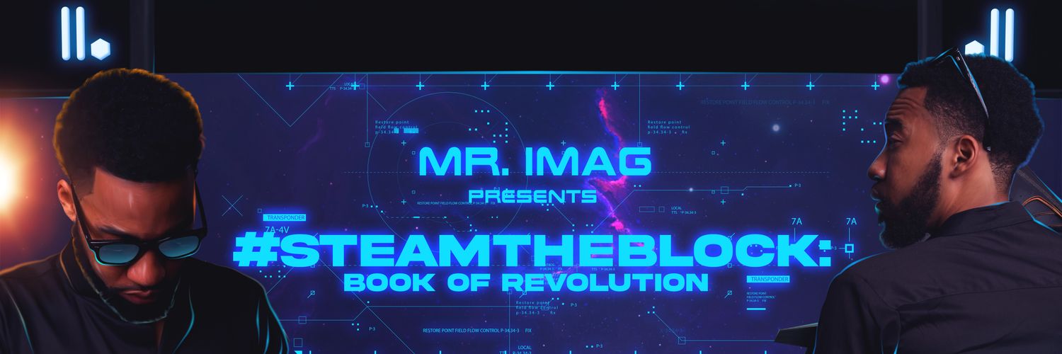 IMAGination banner