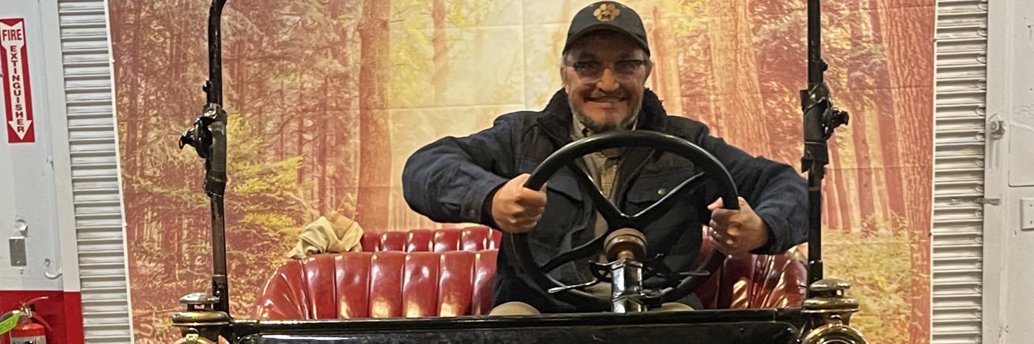 markkraakevik's profile banner image