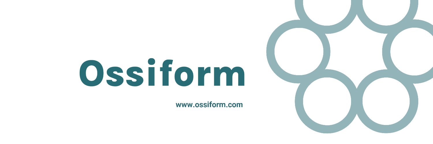 Ossiform banner