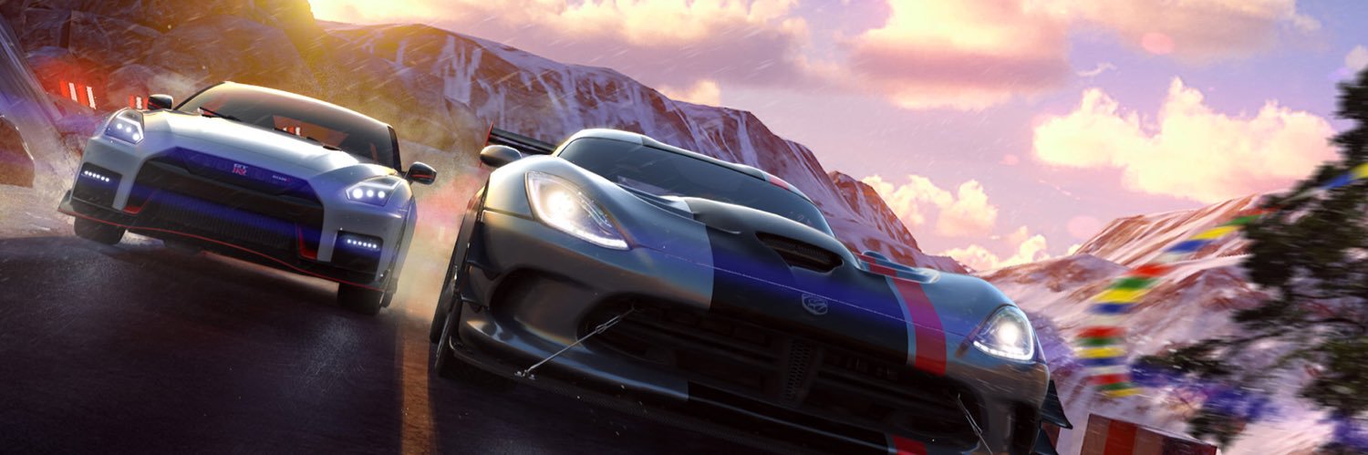 Asphalt 9: Legends banner