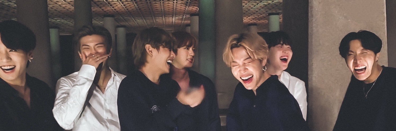 IN THIS BTS⁷ SH!T FOR LIFE banner